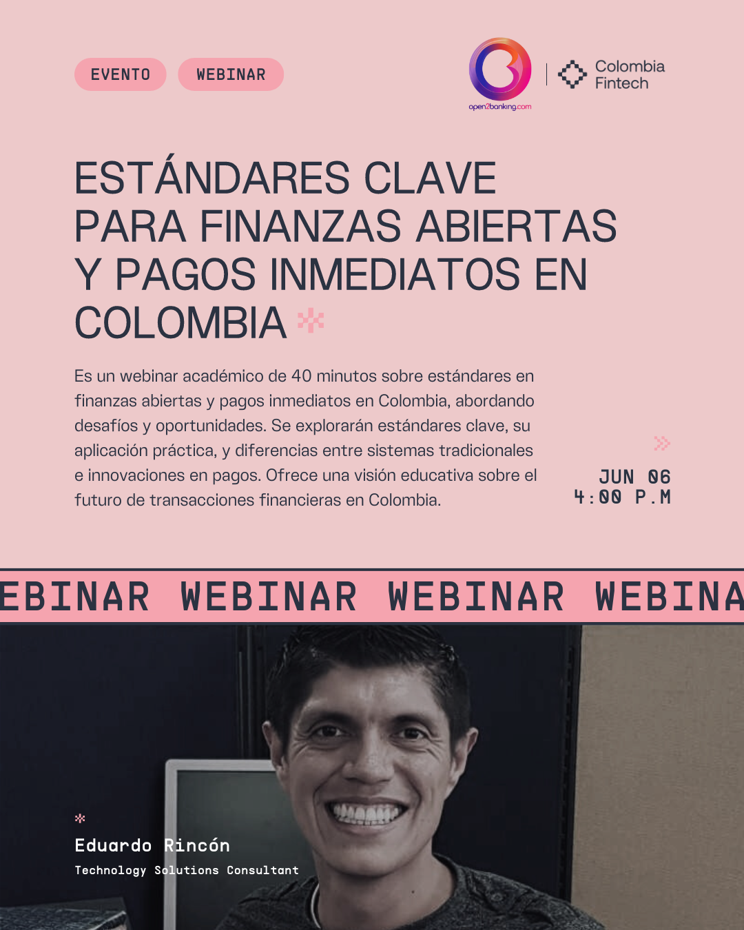 Estándares Clave para Finanzas Abiertas y Pagos Inmediatos en Colombia